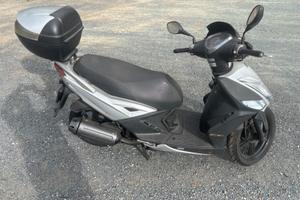 Scooter Kymco Agility 50 2t