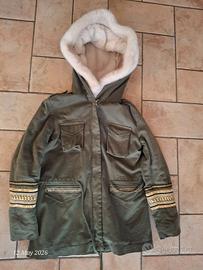 Eskimo parka
