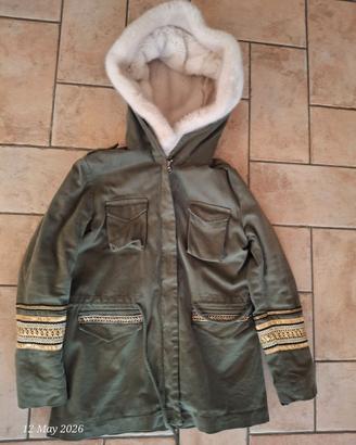 Eskimo parka