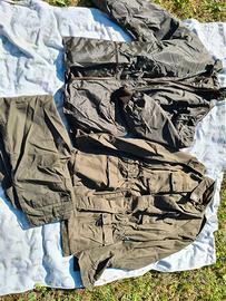 completo militare