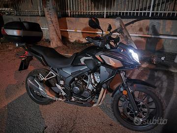 Honda CB500X 2019