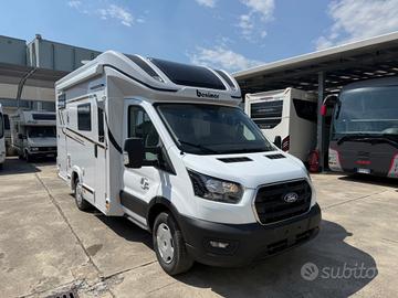BENIMAR TESSORO T440 UP 6.30 GARAGE BASCULANTE