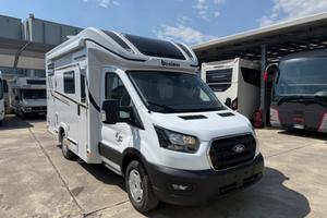 BENIMAR TESSORO T440 UP 6.30 GARAGE BASCULANTE