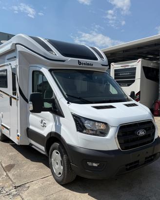 BENIMAR TESSORO T440 UP 6.30 GARAGE BASCULANTE