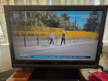 Tv 32 Pollici Sharp