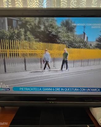 Tv 32 Pollici Sharp