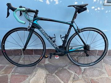 bici Bianchi Infinito cv