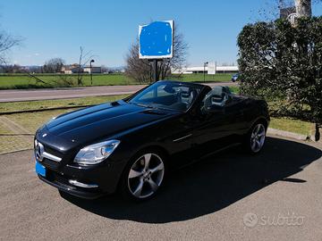 Mercedes slk (r172) - 2012