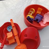 Set giochi da spiaggia 