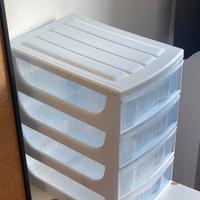 Mini cassettiera per trucchi