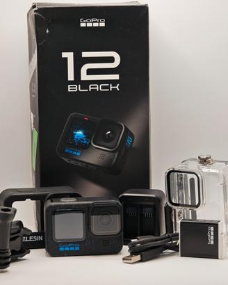 GoPro Hero 12 Black