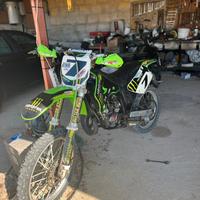 Kawasaki KX 125 - 1994