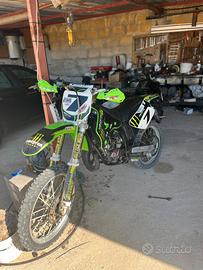 Kawasaki KX 125 - 1994