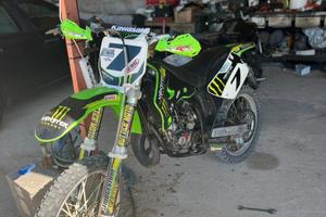 Kawasaki KX 125 - 1994