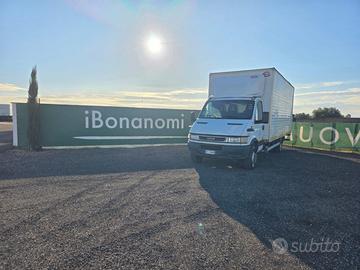 Iveco Daily 60C14 cassa + sponda