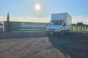 Iveco Daily 60C14 cassa + sponda