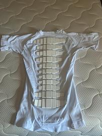 Maglia protettiva da equitazione