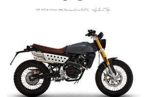 FANTIC MOTOR Caballero 125 DELUXE MY 25