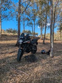 serbatoio fuel tank Kawasaki Versys 650 2007-2009