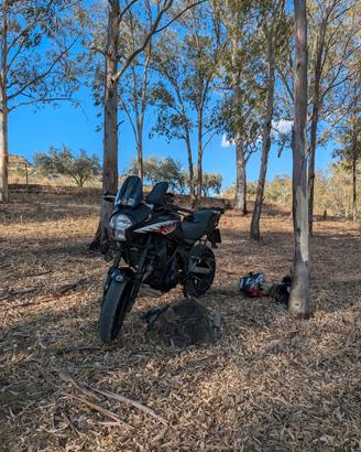 serbatoio fuel tank Kawasaki Versys 650 2007-2009
