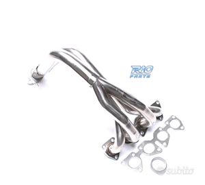 COLLETTORI INOX CITROEN SAXO 16V E PEUGEOT 106 16V