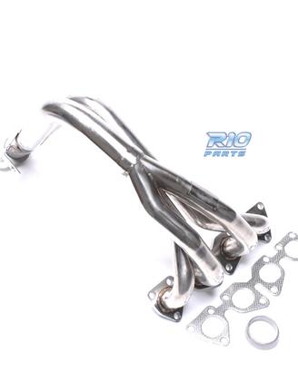 COLLETTORI INOX CITROEN SAXO 16V E PEUGEOT 106 16V
