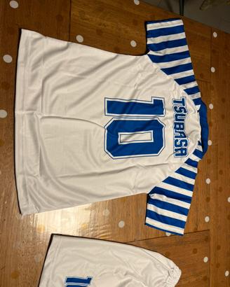 Capitan Tsubasa Holly e benj calcio