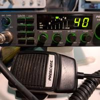 Ricetrasmittente President Herbert