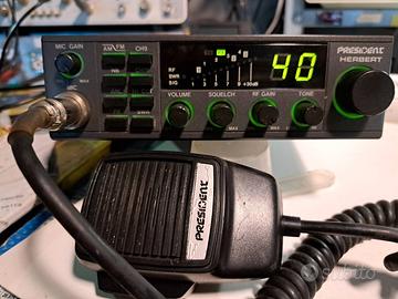 Ricetrasmittente President Herbert