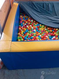 piscina di palline 