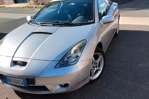 TOYOTA CELICA 7 SERIE ANNO 2000