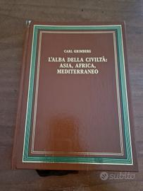 L'alba della civiltà 1 di Carl Grimberg 