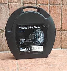 Catene da neve per auto