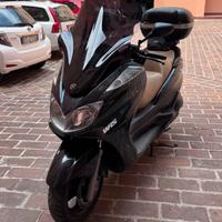 Yamaha Majesty 400 ABS ful led + tras - ammor nuov