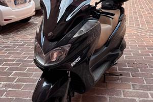 Yamaha Majesty 400 ABS ful led + trasmissione new