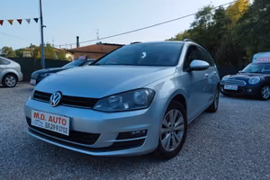 Volkswagen Golf Variant 1.6 TDI 105 CV GARANZIA