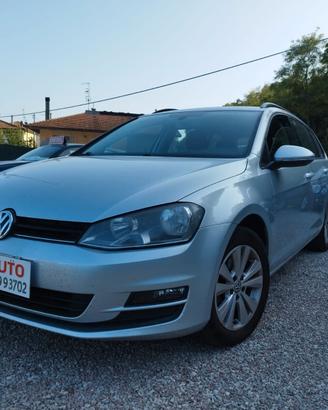 Volkswagen Golf Variant 1.6 TDI 105 CV GARANZIA