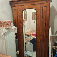 Armadio epoca Biedermeier