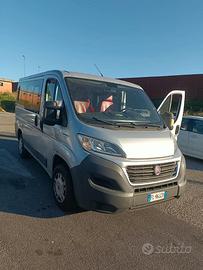 Fiat Ducato 9 posti