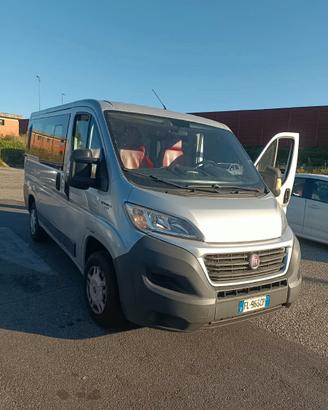 Fiat Ducato 9 posti