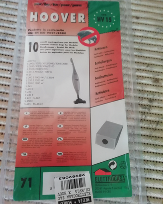 Sacchetti hover