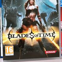 blades of time ps3