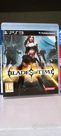 blades of time ps3