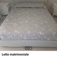 letto matrimoniale 