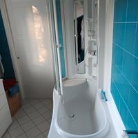 Box doccia con vasca