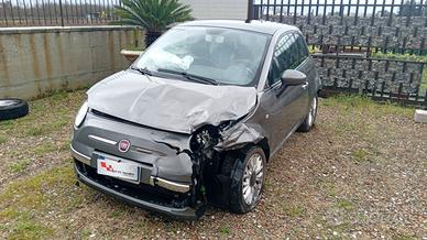 Fiat 500 1.2 EasyPower Lounge SINISTRATA