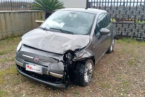 Fiat 500 1.2 EasyPower Lounge SINISTRATA