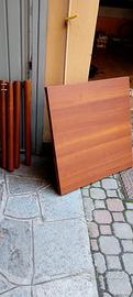 tavolo in legno 80 x80 