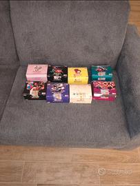 One Piece Card Game +1400 EB01 a OP12 C Playset