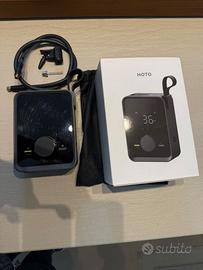 Pompa ad aria elettrica portatile - HOTO